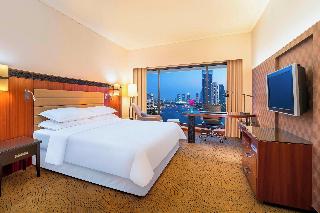 Royal Orchid Sheraton - Towers Bangkok fotoÄŸrafÄ±