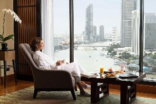 Royal Orchid Sheraton - Towers Bangkok fotoÄŸrafÄ±