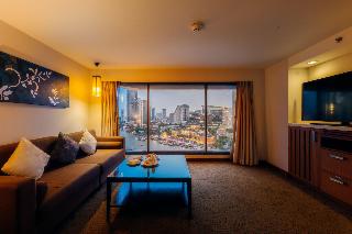 Royal Orchid Sheraton - Towers Bangkok fotoÄŸrafÄ±