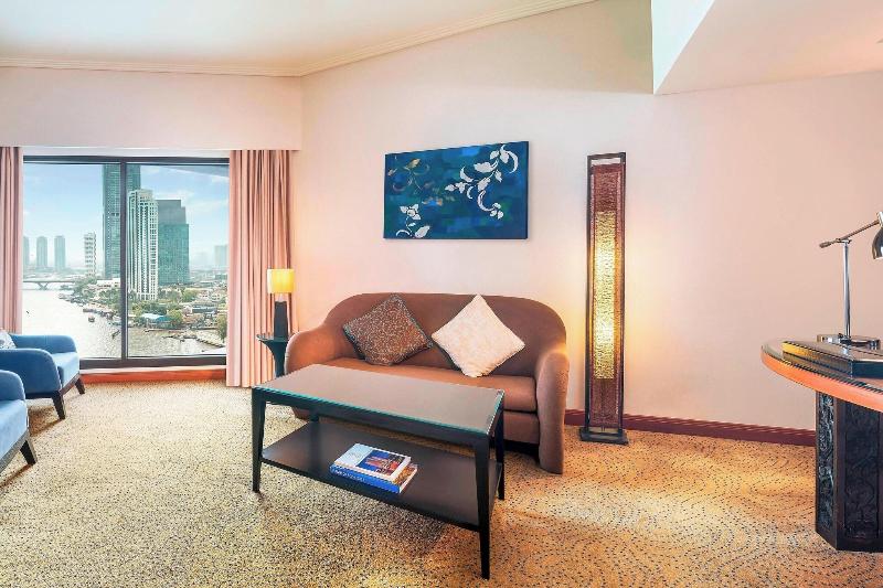 Royal Orchid Sheraton - Towers Bangkok - Oda