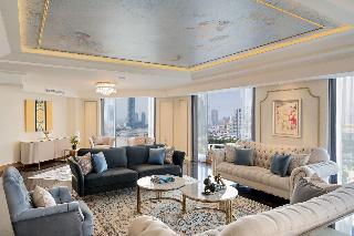 Royal Orchid Sheraton - Towers Bangkok fotoÄŸrafÄ±