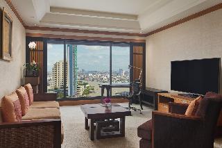 Royal Orchid Sheraton - Towers Bangkok fotoÄŸrafÄ±