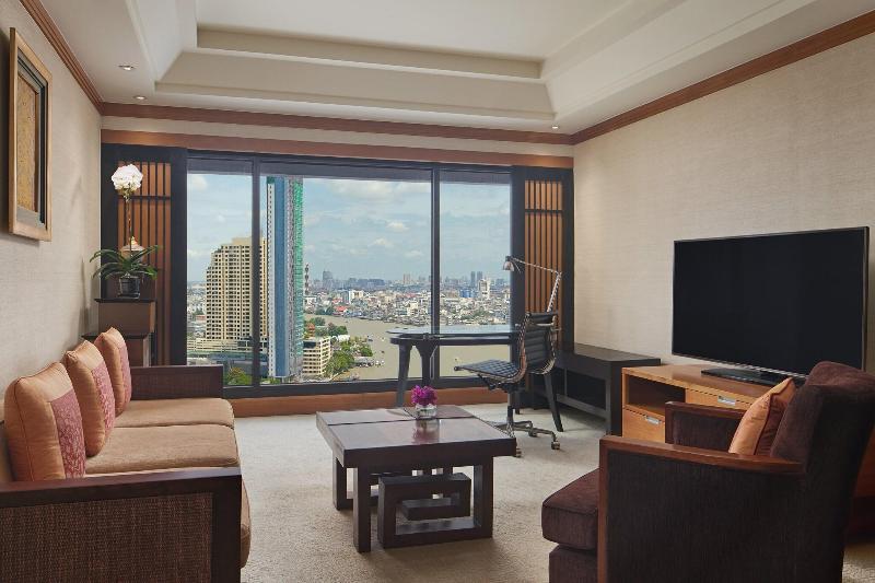 Royal Orchid Sheraton - Towers Bangkok - Oda