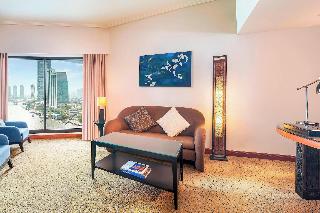 Royal Orchid Sheraton - Towers Bangkok fotoÄŸrafÄ±