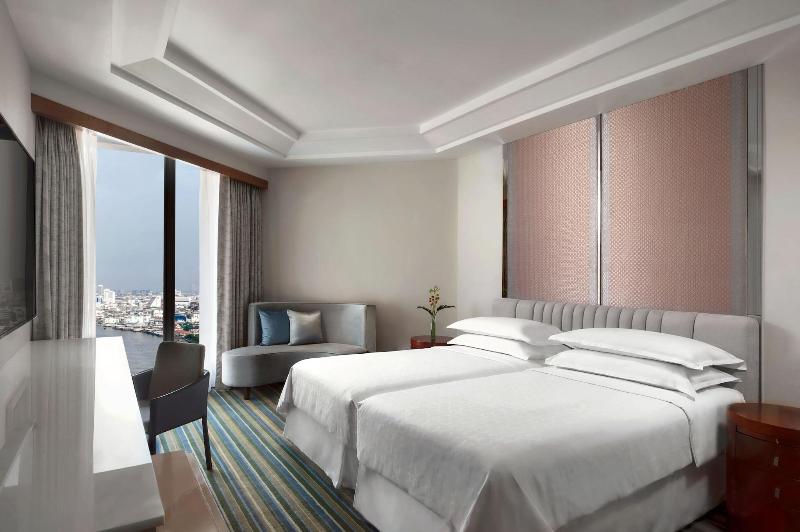 Royal Orchid Sheraton - Towers Bangkok - Oda