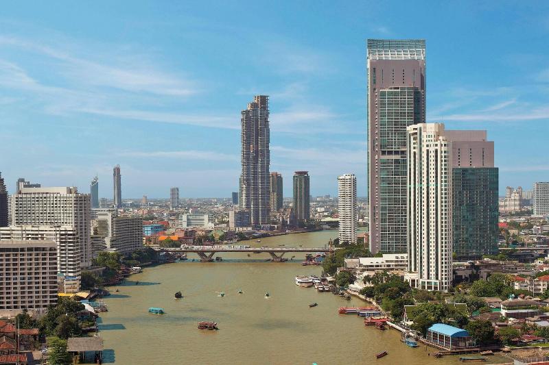 Royal Orchid Sheraton - Towers Bangkok - Oda