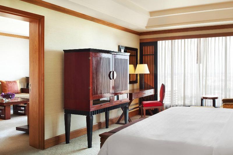 Royal Orchid Sheraton - Towers Bangkok - Oda