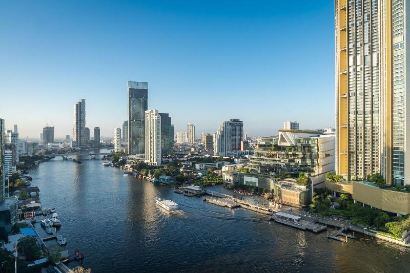 Royal Orchid Sheraton - Towers Bangkok - Oda