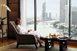Royal Orchid Sheraton - Towers Bangkok fotoÄŸrafÄ±