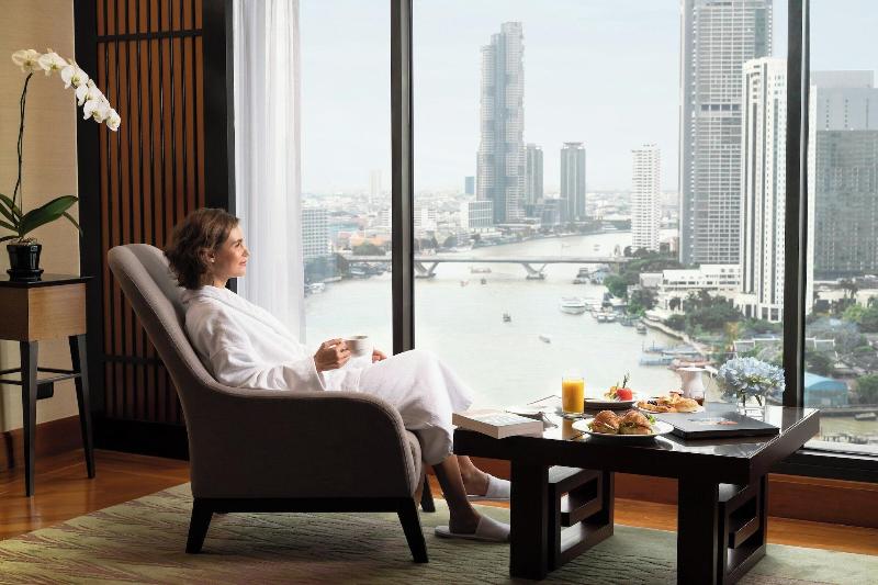 Royal Orchid Sheraton - Towers Bangkok - Oda