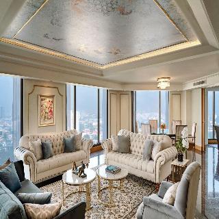 Royal Orchid Sheraton - Towers Bangkok fotoÄŸrafÄ±