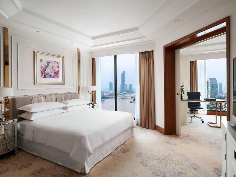 Royal Orchid Sheraton - Towers Bangkok - Oda