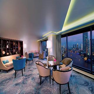 Royal Orchid Sheraton - Towers Bangkok fotoÄŸrafÄ±