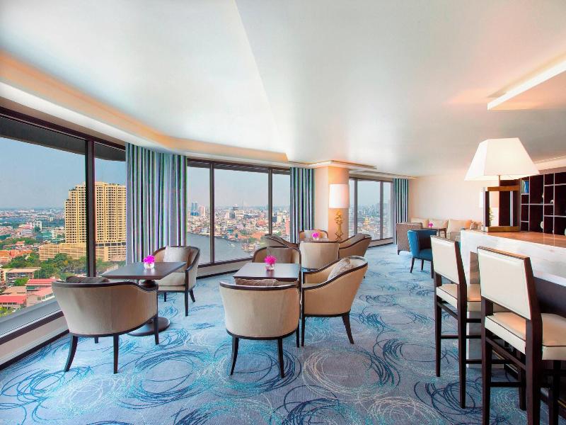 Royal Orchid Sheraton - Towers Bangkok - Oda