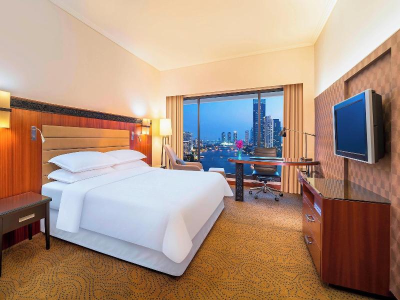 Royal Orchid Sheraton - Towers Bangkok - Oda