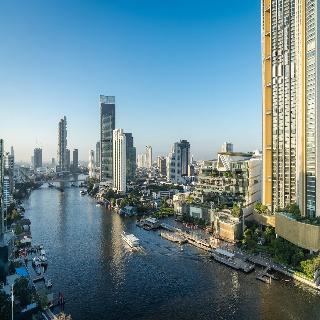 Royal Orchid Sheraton - Towers Bangkok fotoÄŸrafÄ±