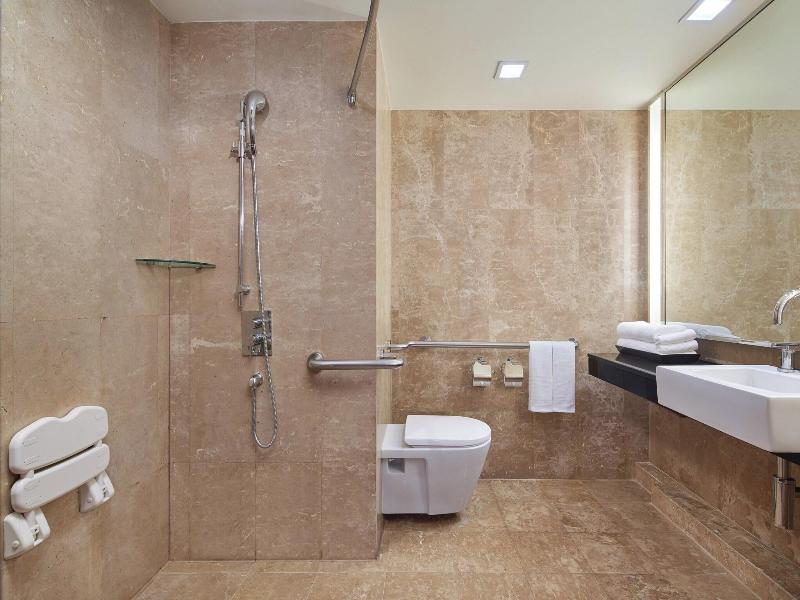 Royal Orchid Sheraton - Towers Bangkok - Oda