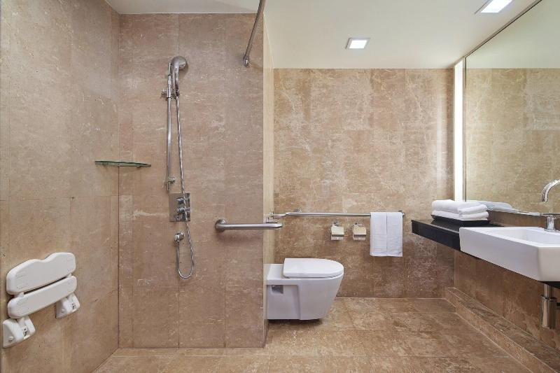 Royal Orchid Sheraton - Towers Bangkok - Oda