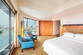 Royal Orchid Sheraton - Towers Bangkok fotoÄŸrafÄ±