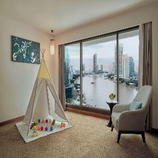 Royal Orchid Sheraton - Towers Bangkok fotoÄŸrafÄ±