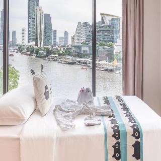 Royal Orchid Sheraton - Towers Bangkok fotoÄŸrafÄ±