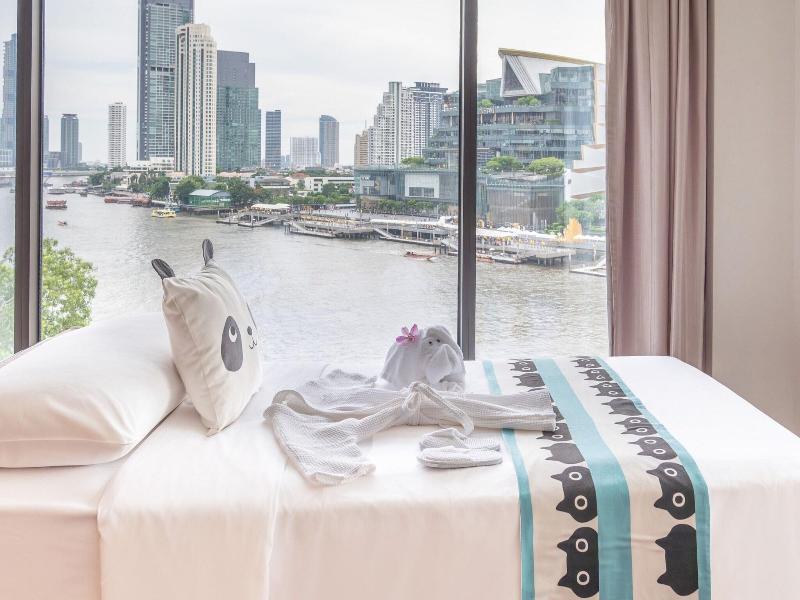 Royal Orchid Sheraton - Towers Bangkok - Oda