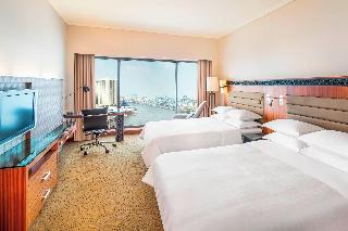 Royal Orchid Sheraton - Towers Bangkok fotoÄŸrafÄ±