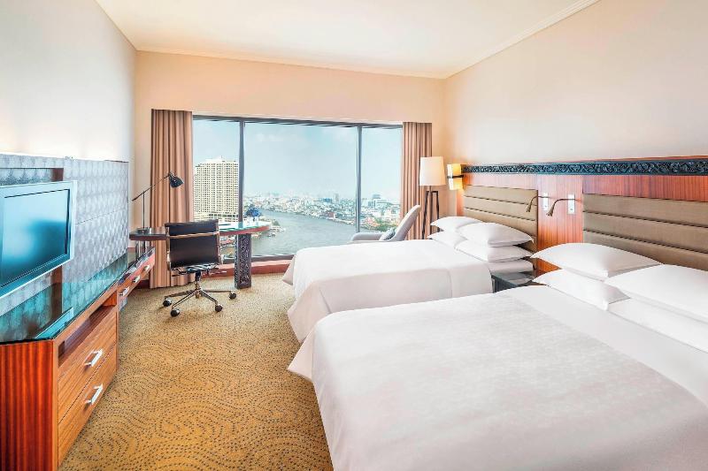 Royal Orchid Sheraton - Towers Bangkok - Oda