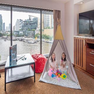 Royal Orchid Sheraton - Towers Bangkok fotoÄŸrafÄ±
