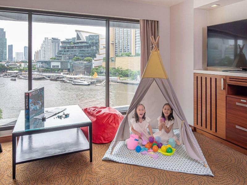 Royal Orchid Sheraton - Towers Bangkok - Oda