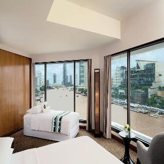 Royal Orchid Sheraton - Towers Bangkok fotoÄŸrafÄ±