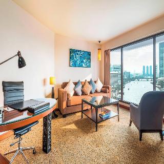 Royal Orchid Sheraton - Towers Bangkok fotoÄŸrafÄ±