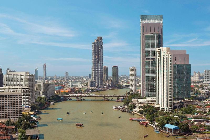 Royal Orchid Sheraton - Towers Bangkok - Oda