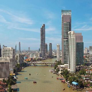Royal Orchid Sheraton - Towers Bangkok fotoÄŸrafÄ±