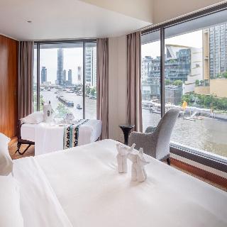 Royal Orchid Sheraton - Towers Bangkok fotoÄŸrafÄ±