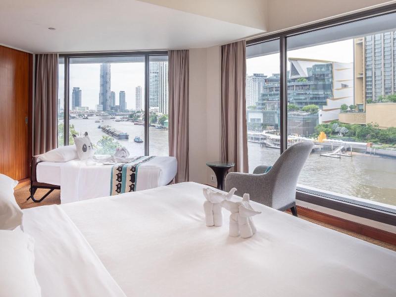 Royal Orchid Sheraton - Towers Bangkok - Oda
