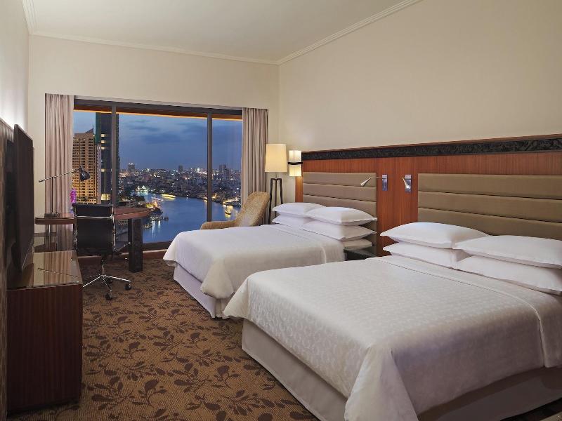 Royal Orchid Sheraton - Towers Bangkok - Oda