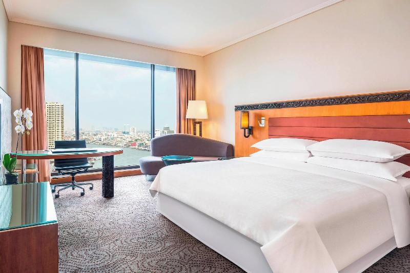 Royal Orchid Sheraton - Towers Bangkok - Oda