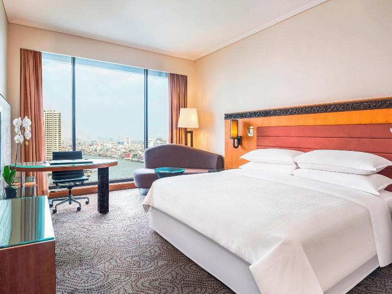 Royal Orchid Sheraton - Towers Bangkok - Oda