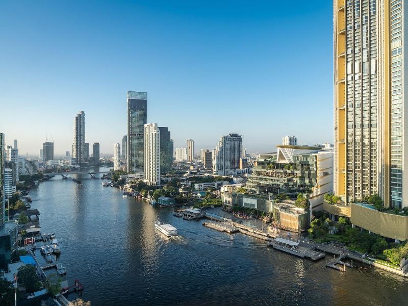Royal Orchid Sheraton - Towers Bangkok - Oda