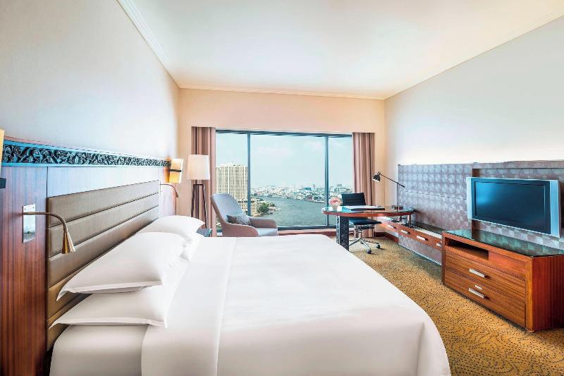 Royal Orchid Sheraton - Towers Bangkok - Oda