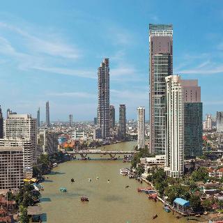 Royal Orchid Sheraton - Towers Bangkok fotoÄŸrafÄ±