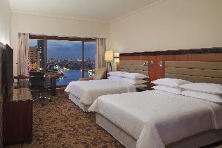 Royal Orchid Sheraton - Towers Bangkok fotoÄŸrafÄ±