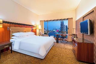 Royal Orchid Sheraton - Towers Bangkok fotoÄŸrafÄ±