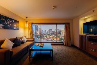 Royal Orchid Sheraton - Towers Bangkok fotoÄŸrafÄ±