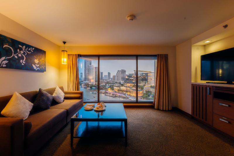 Royal Orchid Sheraton - Towers Bangkok - Oda