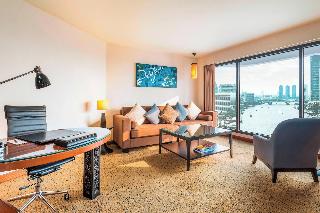 Royal Orchid Sheraton - Towers Bangkok fotoÄŸrafÄ±