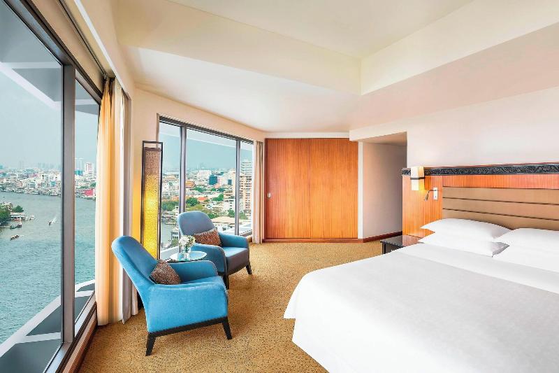 Royal Orchid Sheraton - Towers Bangkok - Oda