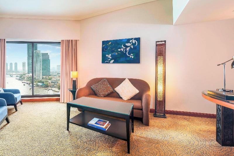Royal Orchid Sheraton - Towers Bangkok - Oda