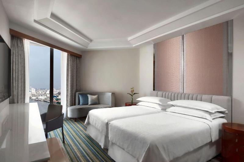 Royal Orchid Sheraton - Towers Bangkok - Oda